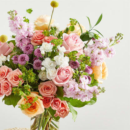 Perfect Contentment Bouquet –  Rosehaus Floral, Suamico WI