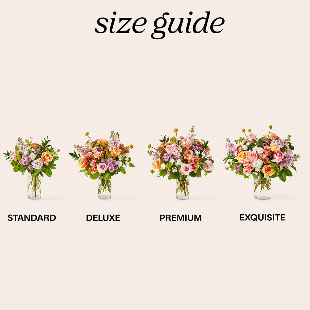 Perfect Contentment Bouquet –  Rosehaus Floral, Suamico WI