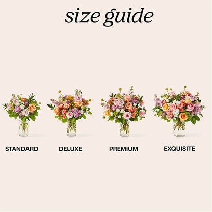 Perfect Contentment Bouquet –  Rosehaus Floral, Suamico WI
