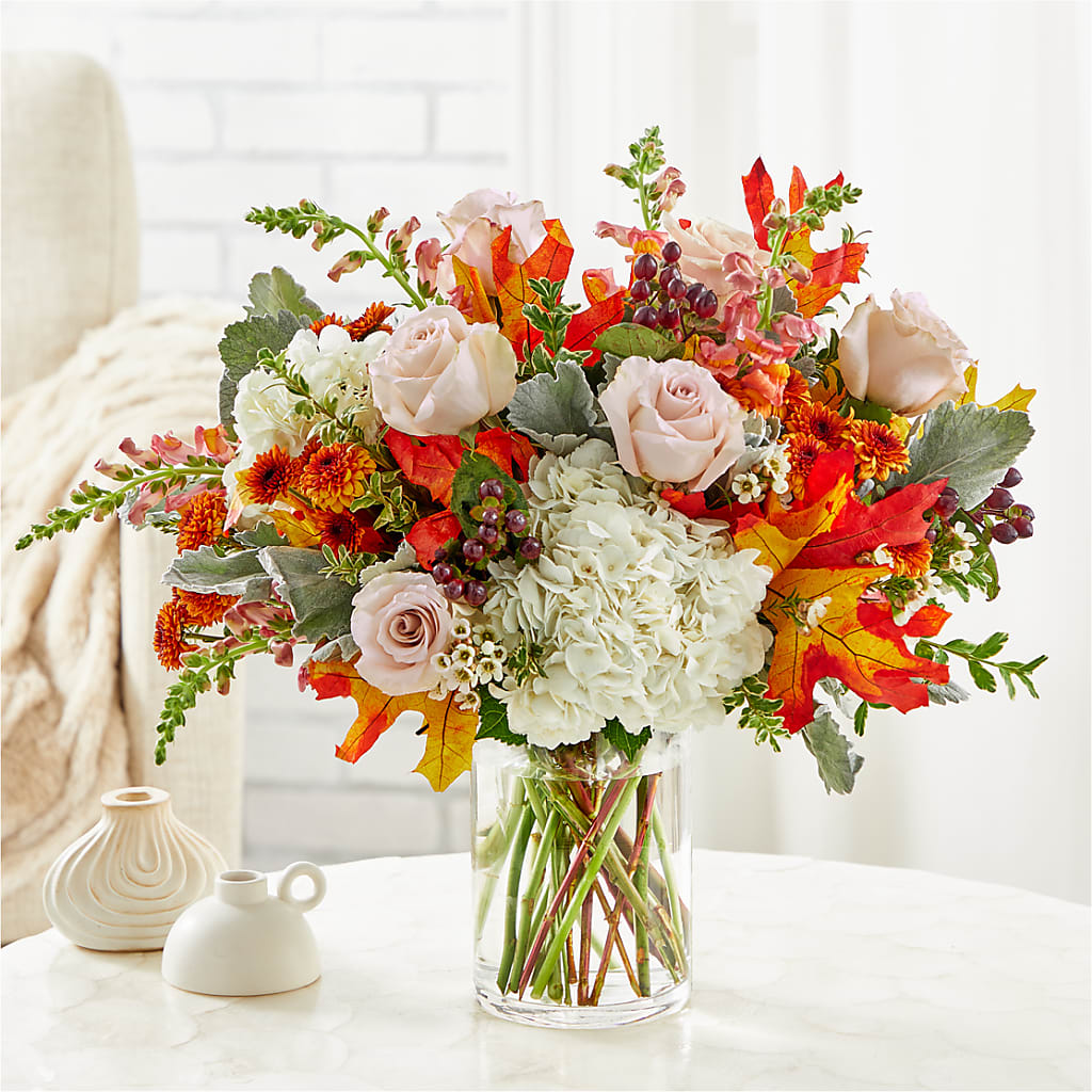 Autumnal Equinox Bouquet –  Rosehaus Floral, Suamico WI