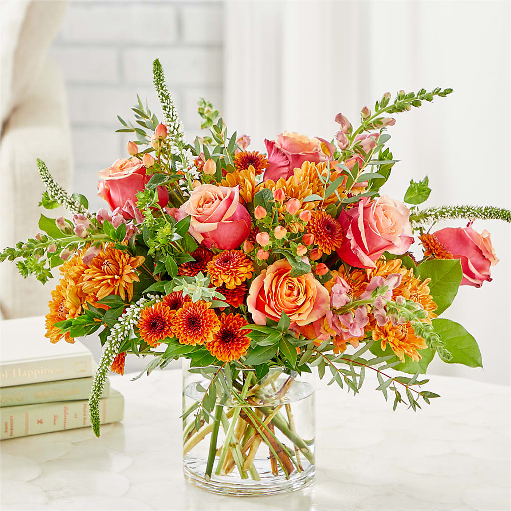 Leafy Trails Bouquet –  Rosehaus Floral, Suamico WI