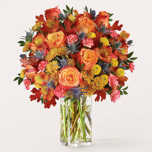 Winds of Autumn Bouquet –  Rosehaus Floral, Suamico WI