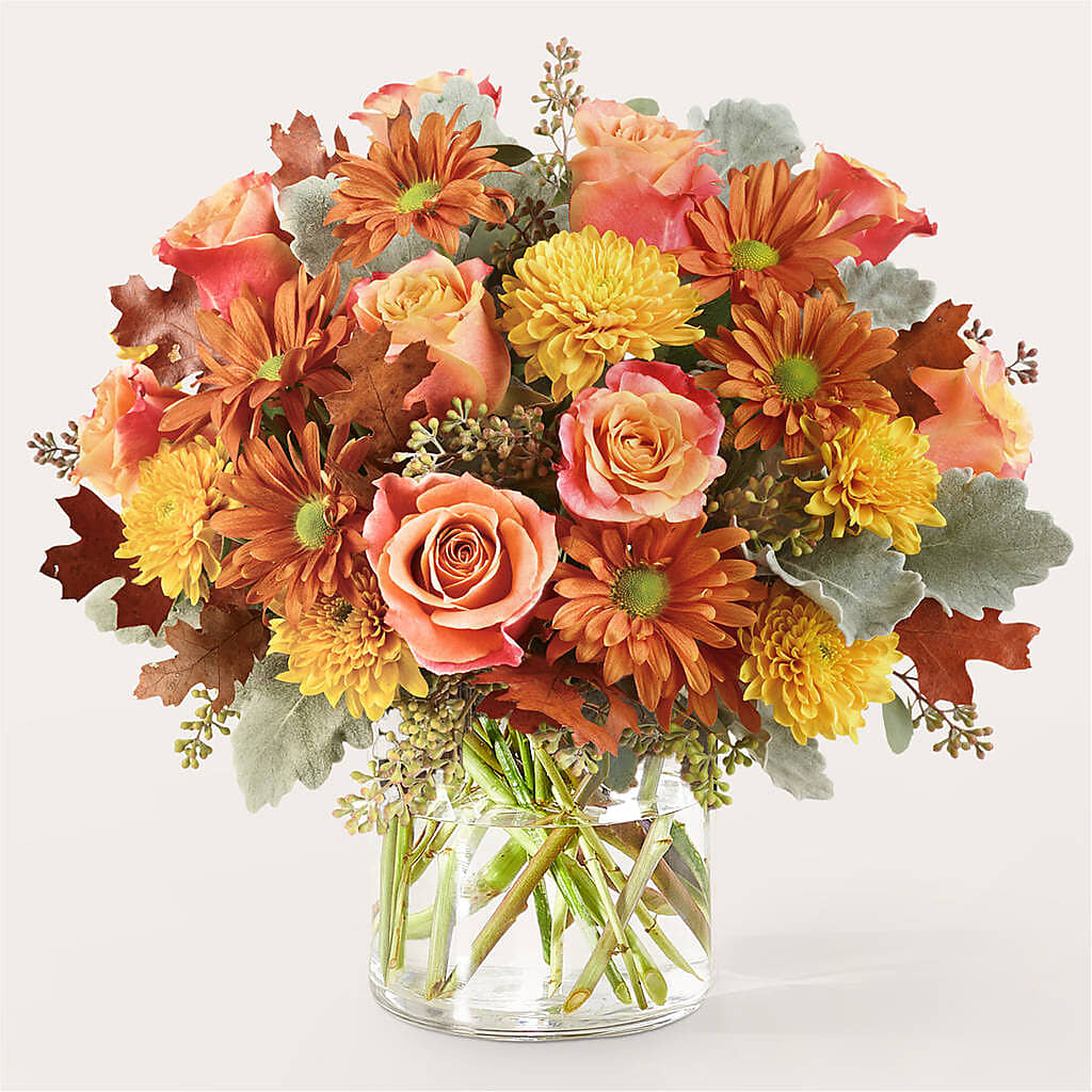 Caramel Apple Bouquet –  Rosehaus Floral, Suamico WI