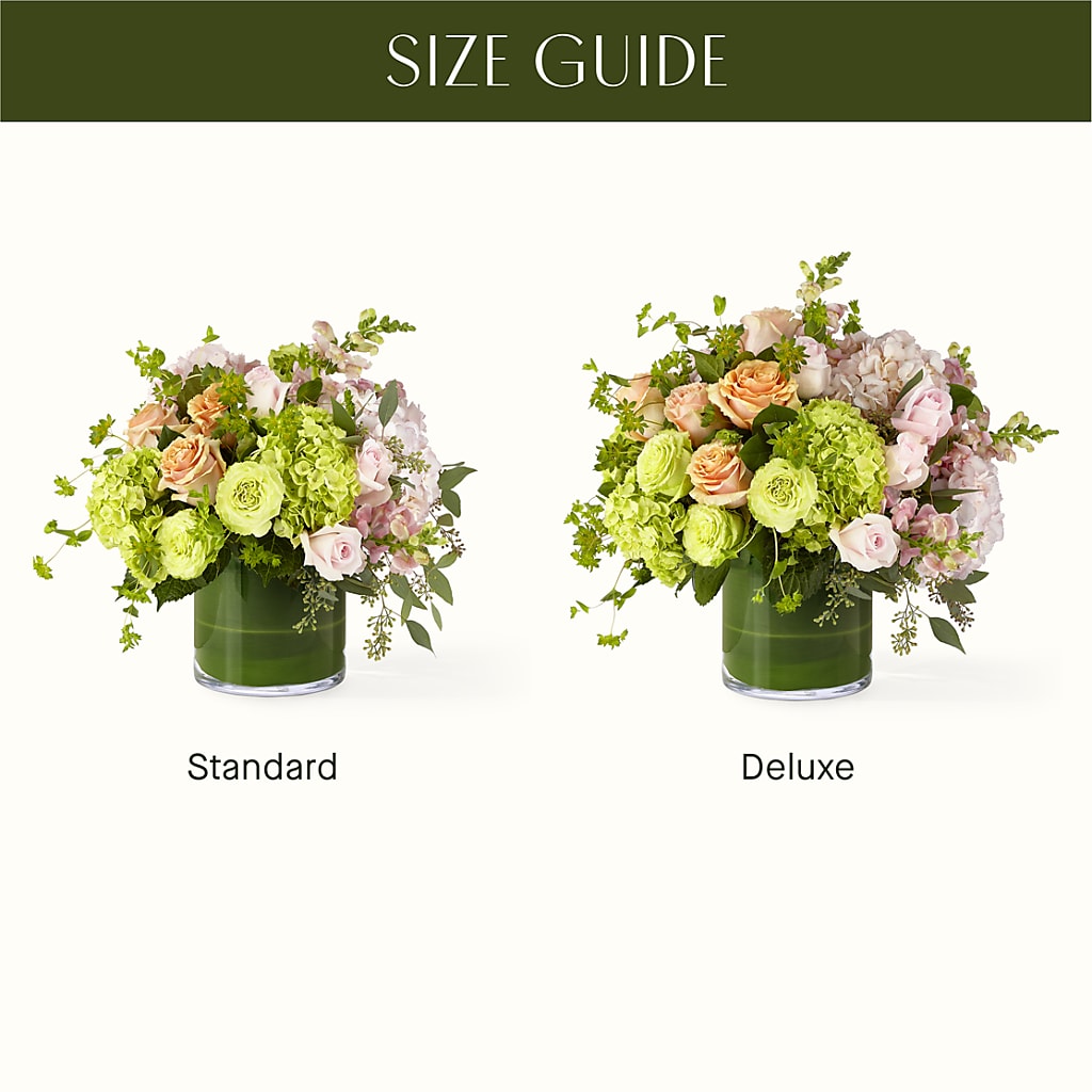 The Art Deco –  Rosehaus Floral, Suamico WI