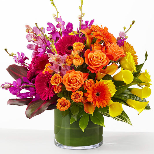 The Mosaic –  Rosehaus Floral, Suamico WI