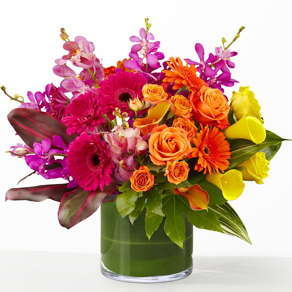 The Mosaic –  Rosehaus Floral, Suamico WI