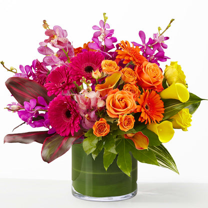 The Mosaic –  Rosehaus Floral, Suamico WI