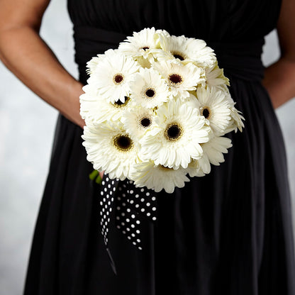 Daisy Delight Bouquet –  Rosehaus Floral, Suamico WI
