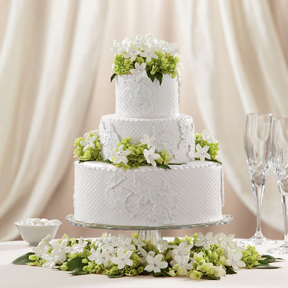 Bloom & Blossom Cake Decor –  Rosehaus Floral, Suamico WI