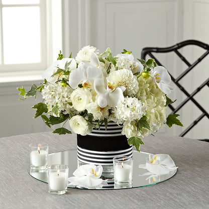 Solemnity Arrangement –  Rosehaus Floral, Suamico WI