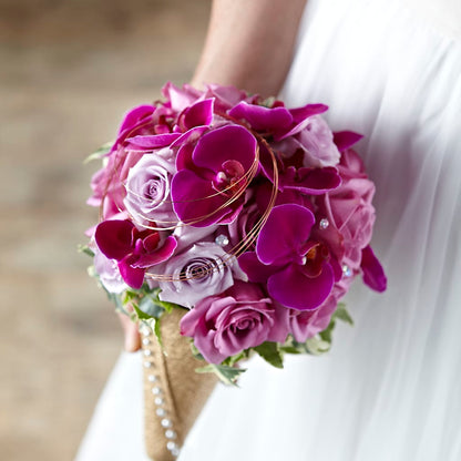 Breathless Bouquet –  Rosehaus Floral, Suamico WI