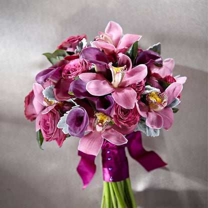 Delicacy Bouquet –  Rosehaus Floral, Suamico WI