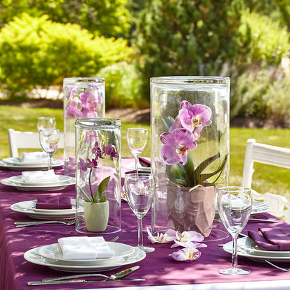 Dramatic Garden Centerpiece –  Rosehaus Floral, Suamico WI