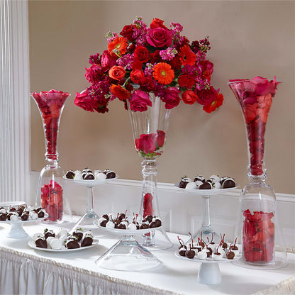 Life's Sweetness Centerpiece –  Rosehaus Floral, Suamico WI