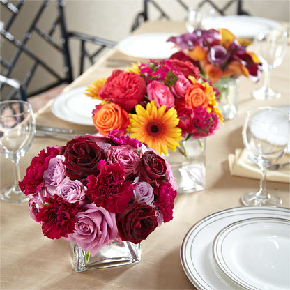 Love's Eternity Centerpiece –  Rosehaus Floral, Suamico WI