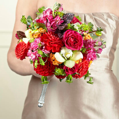 True Happiness Bouquet –  Rosehaus Floral, Suamico WI