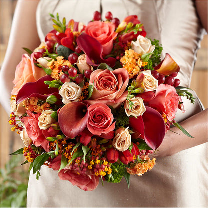 Contentment Bouquet –  Rosehaus Floral, Suamico WI