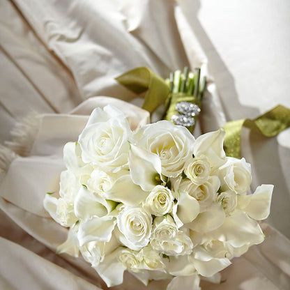 Serene Highness Bouquet –  Rosehaus Floral, Suamico WI