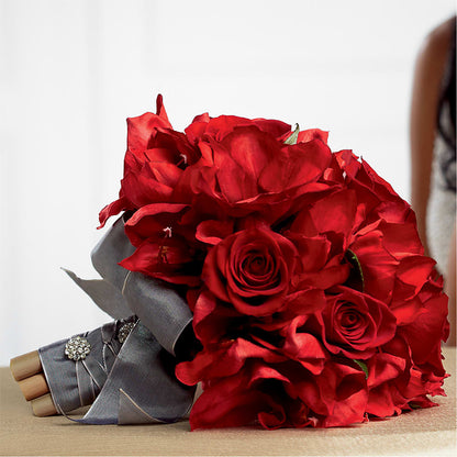 Heart's Happiness Bouquet –  Rosehaus Floral, Suamico WI
