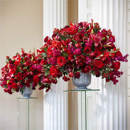 Love & Honor Arrangement –  Rosehaus Floral, Suamico WI