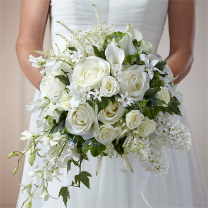 Cherish Bouquet –  Rosehaus Floral, Suamico WI
