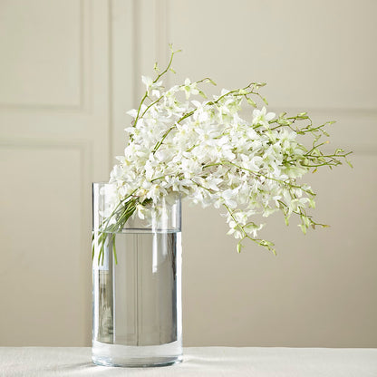 White Dendrobium Bouquet –  Rosehaus Floral, Suamico WI